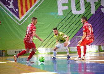 ElPozo asalta Palma y pone en jaque el liderato