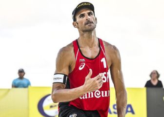 Herrera y Javi Huerta se quedan con la plata en Madrid