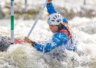 Miren Lazkano se proclama campeona de Europa en C1
