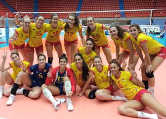 España recupera sensaciones y sigue firme hacia el Europeo