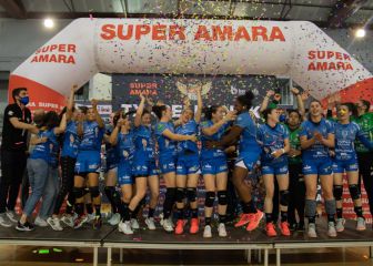 Fin de semana de éxitos para las Guerreras en varios frentes