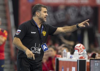 Segunda etapa de Ambros
Martín en el Gyor húngaro