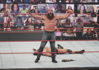 Strowman rechaza alianzas