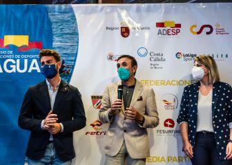 ADESP organiza el II Simposio
de deportes de agua en España