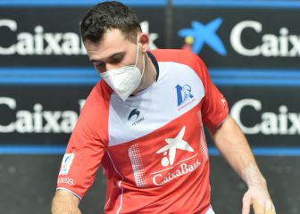 Jaka tiene perdicarditis y se pierde el Manomanista