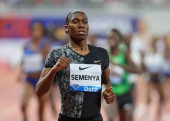 Cincuenta horas de servicio comunitario para Semenya