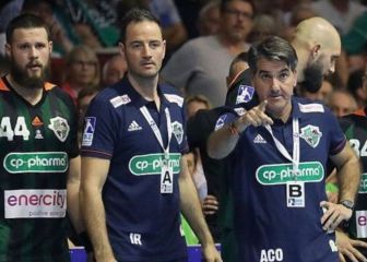 Ortega y Pastor, en la lista del Barça para ocupar su banquillo