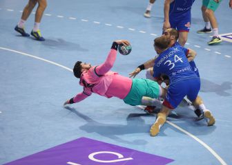 Dika Mem encarrila el viaje del Barça a la Final Four Colonia