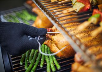 Consejos para organizar una barbacoa saludable