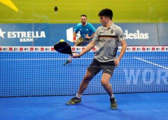 Uri Botello y Javi Ruiz le echan
el freno a Lamperti y Coello