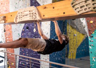 Preparando el debut olímpico de la escalada deportiva