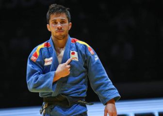 Garrigós, un oro a contrarreloj