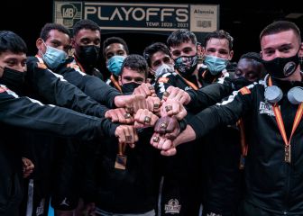 Nadie puede con la hegemonía del Emporio Valenciano