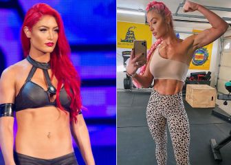El cambio físico de Eva Marie para regresar a WWE