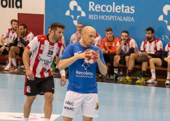 La grave lesión de Camino desestabiliza al Valladolid