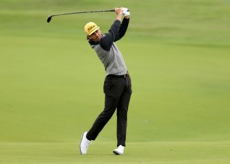 Spieth y Spaun mandan tras una buena jornada de Rafa Cabrera y Sergio García