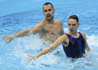 Doble plata en el Danubio