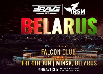 Brave CF se centra en Europa