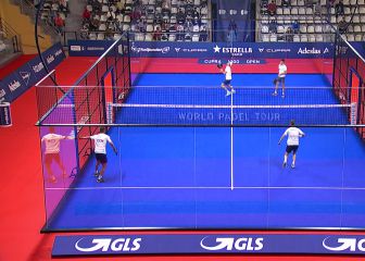 Directamente, elevar el padel a otra dimensión: sólo con haber jugado un día entenderás lo que pasó