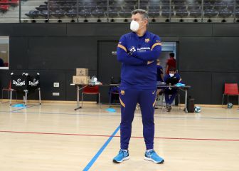 Los técnicos eligen a Xavi Pascual entrenador del año