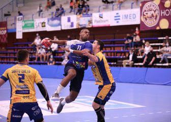 El Benidorm recupera su juego
a costa del Villa de Aranda