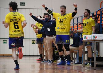 El Bidasoa se asegura la plaza europea la próxima campaña