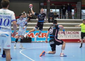 Cantabria Sinfín consigue dos puntos decisivos en Pontevedra