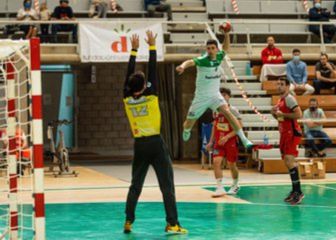 La rivalidad entre el Bada y el Anaitasuna acaba en empate