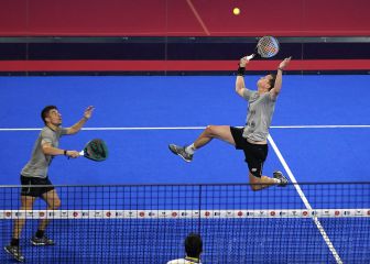 Paquito Navarro gana el duelo
de los números uno españoles