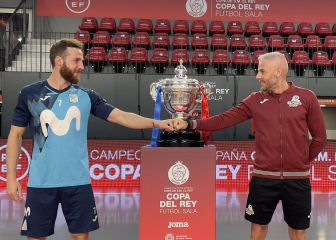 Una final 'clásica' con dos capitanes que se despiden
