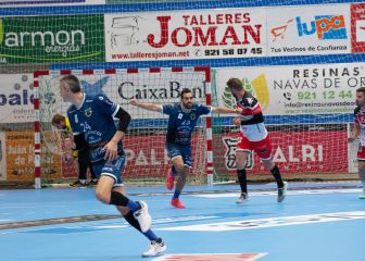 La salvación del Cangas pasa
sólo por ganar al Anaitasuna