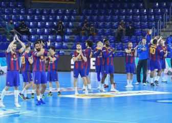 El Hannover espera la oferta
del Barça para llevarse a Ortega