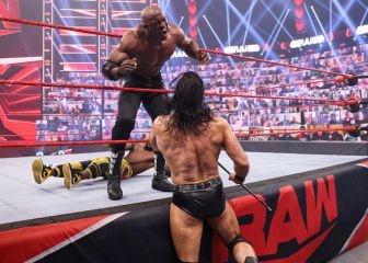 Lashley no se libra de McIntyre