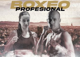 BCN Boxing Nights regresa el sábado en el CEM Guineueta