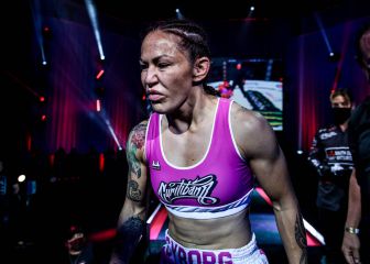 Cyborg y su segunda revancha