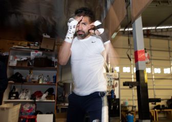 Ramírez, el 'campeón del pueblo' a por la unificación total