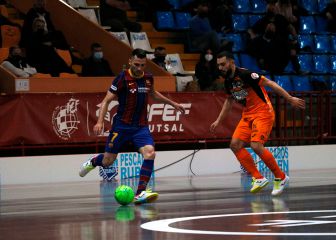 El Barça aprieta la carrera por el liderato de fase regular