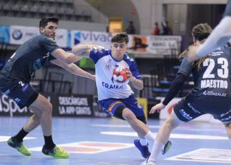 El Granollers sube como la espuma en su camino a Europa