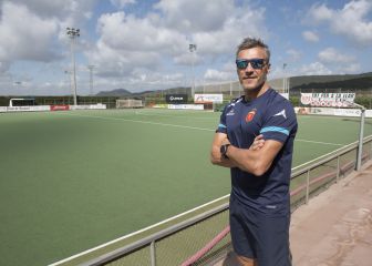 Fred Soyez dejará la selección tras los Juegos de Tokio