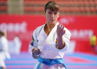 Sandra Sánchez y Damián Quintero, a la final del Europeo