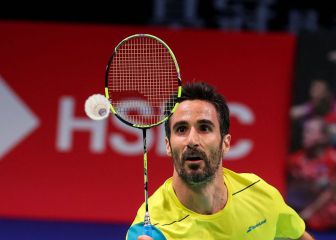 Abián, único español que sigue en el cuadro masculino