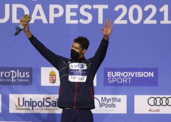 Colosal Hugo: oro y plata