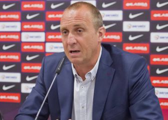 El Barça despide a Barrufet tras 37 años en el club