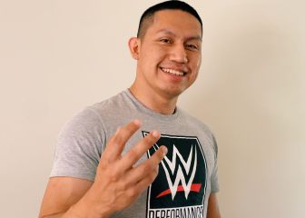 Rayo realiza un tryout con WWE