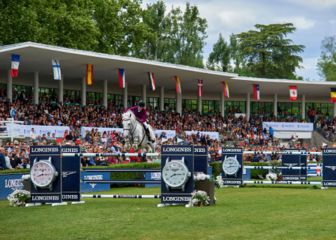 La rivalidad de los Álvarez
anima el Gran Premio de Madrid