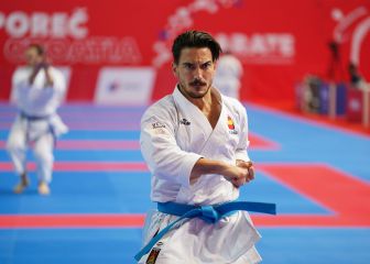 Sandra Sánchez y Quintero, por los primeros oros de España