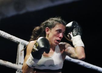 Katy Díaz cede ante Bormann