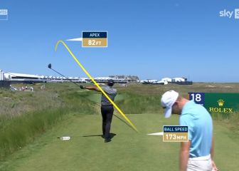 Su golpe fue tan malo que casi acaba en drama para el público: el final les enamoró a todos