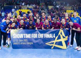 La Final Four de Colonia será, otro año más, sin público