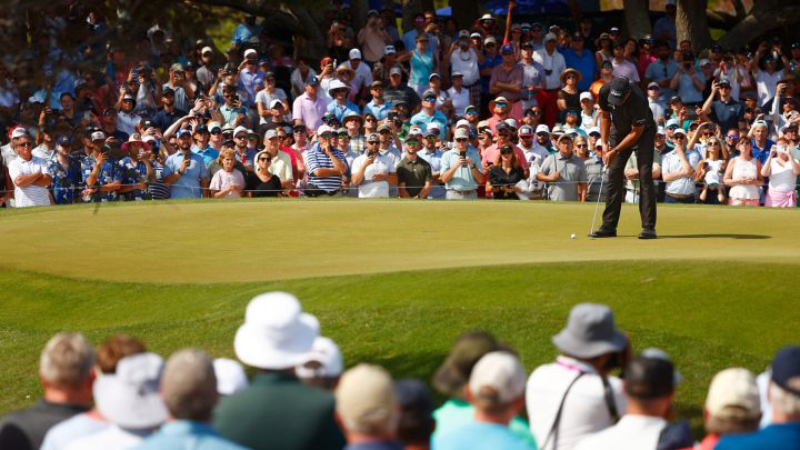 Phil Mickelson hace historia